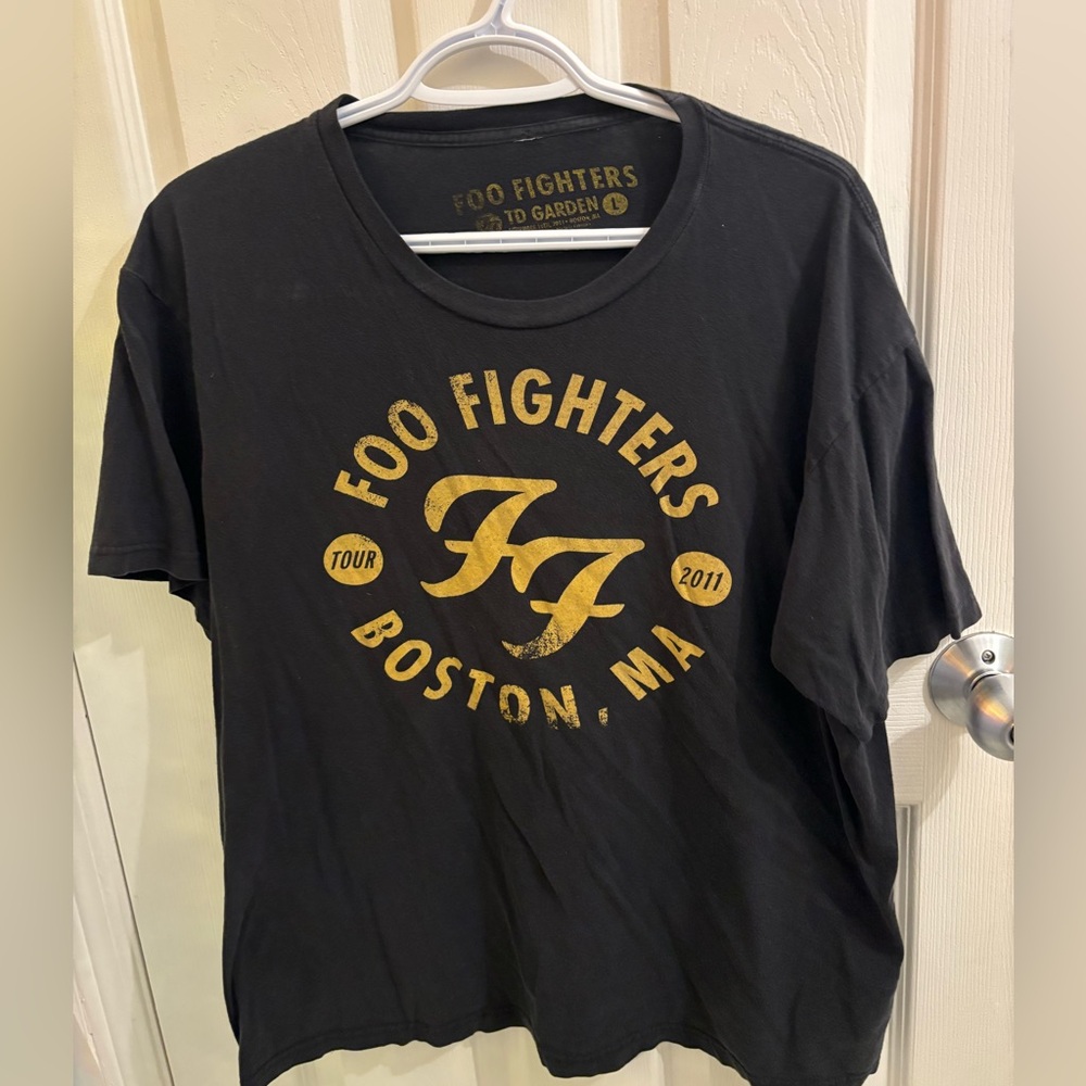 Foo Fighters Band Tee